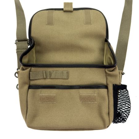  Rivalley リバレイ PMD スギサカポーチ フライフィッシングバッグ