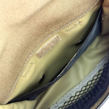  Rivalley リバレイ PMD スギサカポーチ フライフィッシングバッグ