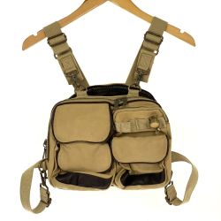 ## リバレイ PMD チェストパック カーキー 使用感あり Cランク