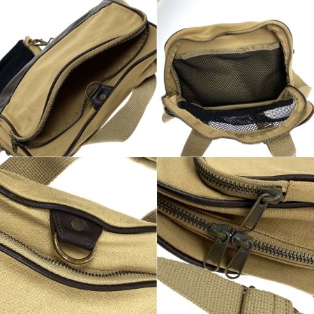  リバレイ PMD チェストパック カーキー 使用感あり