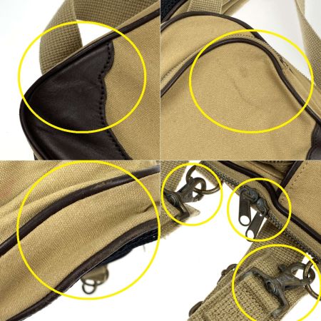  リバレイ PMD チェストパック カーキー 使用感あり