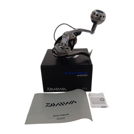  DAIWA ダイワ 10ソルティガ 4500 10ｿﾙﾃｨｶﾞ 4500