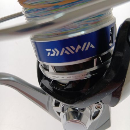  DAIWA ダイワ 10ソルティガ 4500 10ｿﾙﾃｨｶﾞ 4500