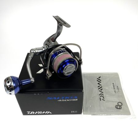  DAIWA ダイワ 10 ソルティガ 4500H 10ｿﾙﾃｨｶﾞ 4500H