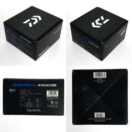  DAIWA ダイワ 10 ソルティガ 4500H 10ｿﾙﾃｨｶﾞ 4500H