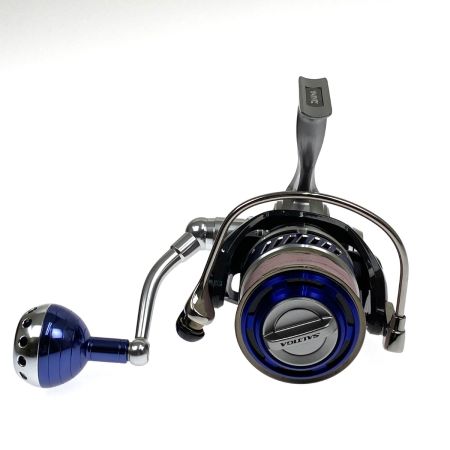  DAIWA ダイワ 10 ソルティガ 4500H 10ｿﾙﾃｨｶﾞ 4500H