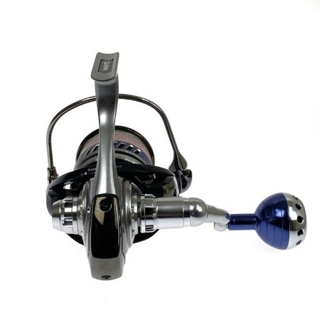  DAIWA ダイワ 10 ソルティガ 4500H 10ｿﾙﾃｨｶﾞ 4500H