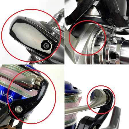  DAIWA ダイワ 10 ソルティガ 4500H 10ｿﾙﾃｨｶﾞ 4500H