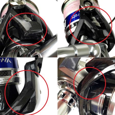  DAIWA ダイワ 10 ソルティガ 4500H 10ｿﾙﾃｨｶﾞ 4500H