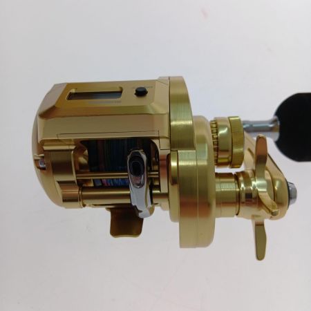  SHIMANO シマノ 18オシアコンクエストCT 201HG(左ハンドル) 03818