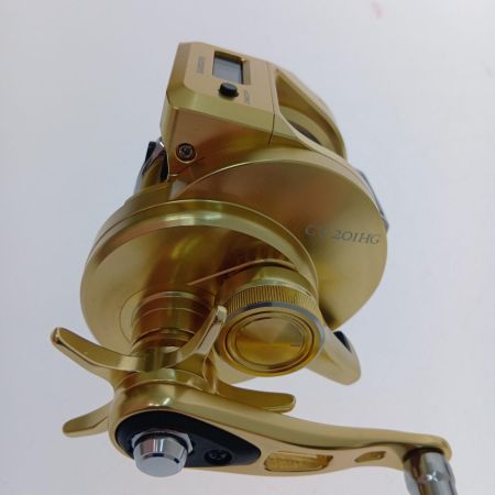  SHIMANO シマノ 18オシアコンクエストCT 201HG(左ハンドル) 03818