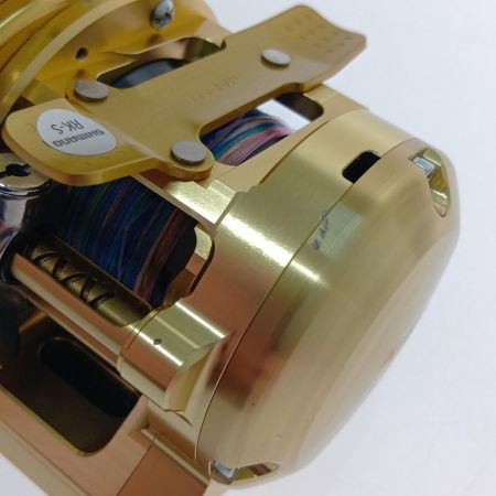  SHIMANO シマノ 18オシアコンクエストCT 201HG(左ハンドル) 03818