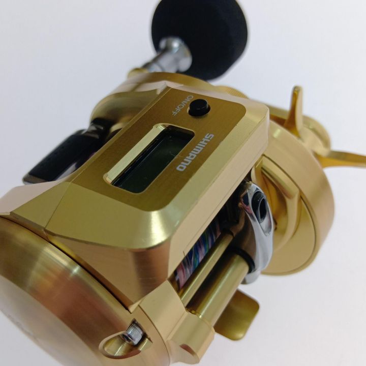 SHIMANO シマノ 18オシアコンクエストCT 201HG(左ハンドル) 03818