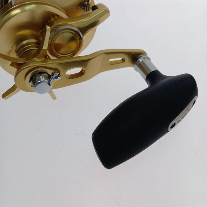 SHIMANO シマノ 18オシアコンクエストCT 301HG 左 03822 - 中古 SHIMANO シマノ 18オシアコンクエストCT 301HG 左 03822 - 中古