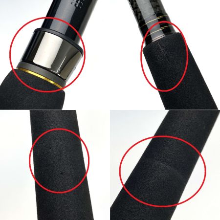  DAIWA ダイワ モアザン ブランジーノ AGS 104MH 01472043