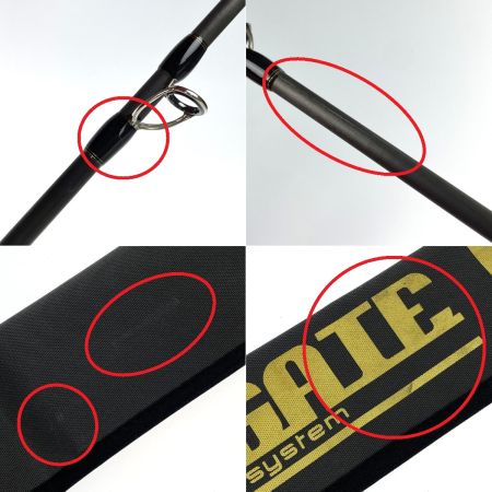  beat ビート PROPAGATE BLX5+ プロパゲート ジギングロッド