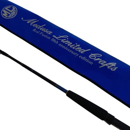  Mc Works’ ロッド　REAL FUSION RF 633LR 　 リアルフュージョン