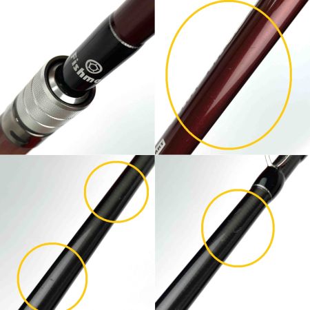  Fishman フィッシュマン Beams CRAWLA 8.3L+ ビームス クローラ