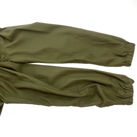  CLANE HOMME クラネオム コーチジャケット 23104-0541 オリーブ Sサイズ メンズ