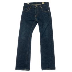 ## STRONG HOLD ストロングホールド デニムパンツ 700XX W34 テーパードスリム 日本製 Bランク