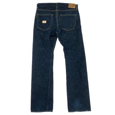  STRONG HOLD ストロングホールド デニムパンツ 700XX W34 テーパードスリム 日本製