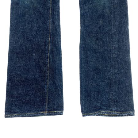  STRONG HOLD ストロングホールド デニムパンツ 700XX W34 テーパードスリム 日本製