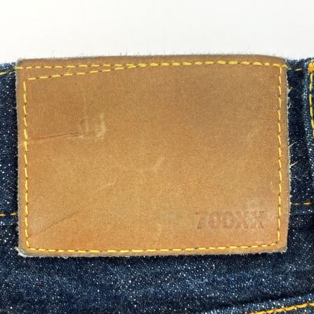  STRONG HOLD ストロングホールド デニムパンツ 700XX W34 テーパードスリム 日本製