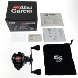 ## Abu Garcia アブガルシア TRV DLC-L 左巻き TRV DLC-L ベイトリール Bランク