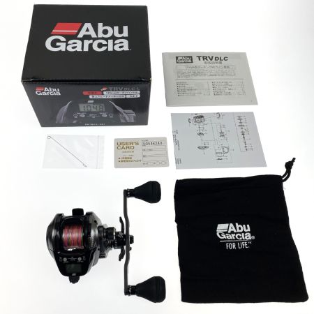  Abu Garcia アブガルシア TRV DLC-L 左巻き TRV DLC-L ベイトリール