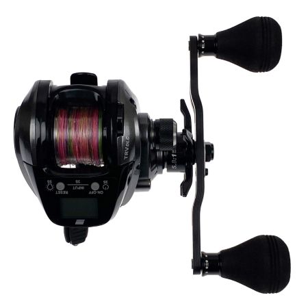  Abu Garcia アブガルシア TRV DLC-L 左巻き TRV DLC-L ベイトリール