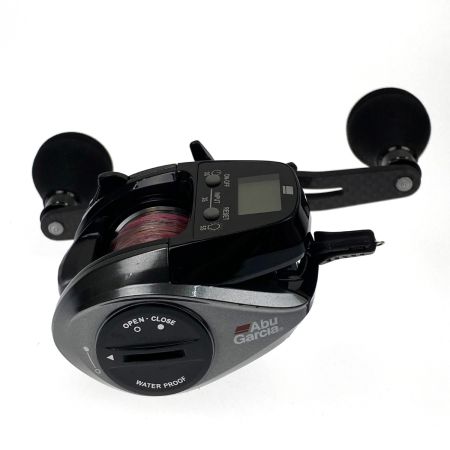  Abu Garcia アブガルシア TRV DLC-L 左巻き TRV DLC-L ベイトリール