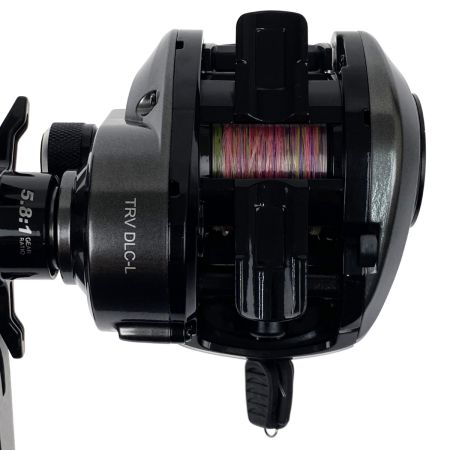  Abu Garcia アブガルシア TRV DLC-L 左巻き TRV DLC-L ベイトリール