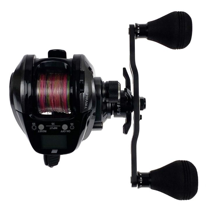 Abu Garcia REVO TRV-L ベイトリール 【公式通販】