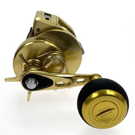  SHIMANO シマノ 18 オシアコンクエストCT 201HG(左) 03818