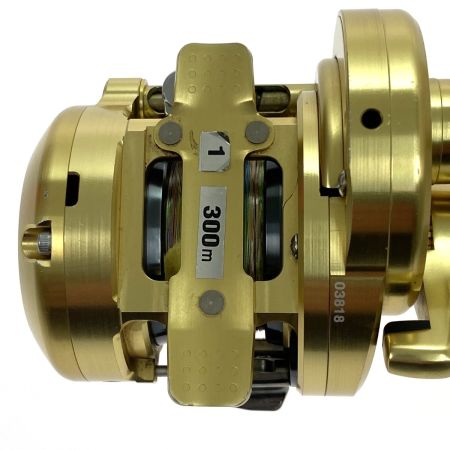  SHIMANO シマノ 18 オシアコンクエストCT 201HG(左) 03818