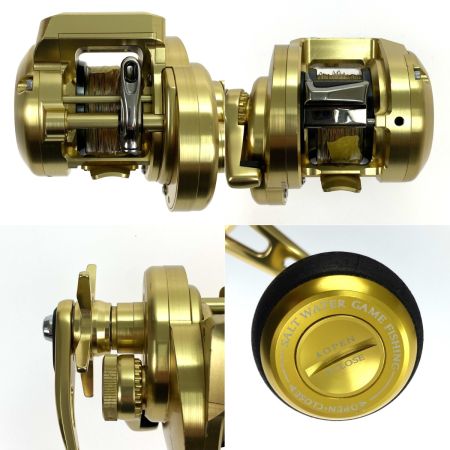  SHIMANO シマノ 18 オシアコンクエストCT 201HG(左) 03818