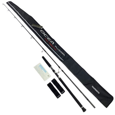  SHIMANO シマノ オシアプラッガー フルスロットル S83H 37247