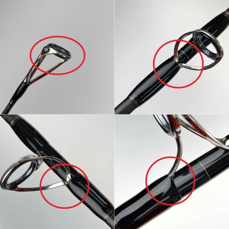  SHIMANO シマノ オシアプラッガー フルスロットル S83H 37247