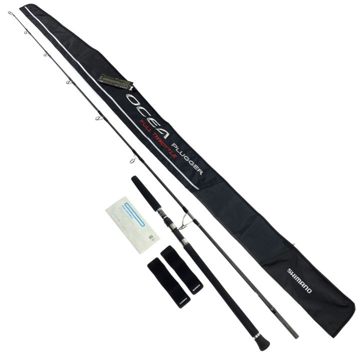 SHIMANO シマノ オシアプラッガー フルスロットル S83H 37247 - 中古