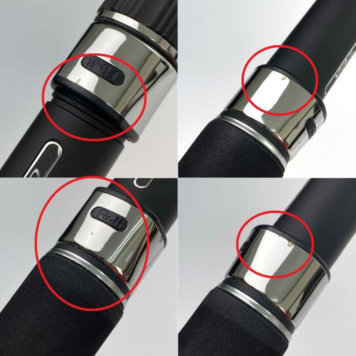 SHIMANO シマノ オシアプラッガー フルスロットル S83H 37247 - 中古