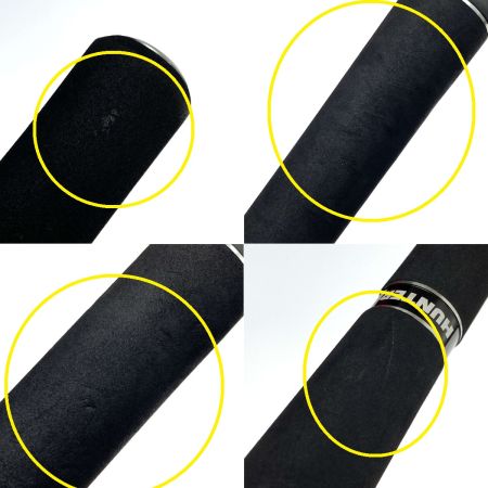  モンスターキス ハンターズ HUNTERS HT-6/7 Bushman