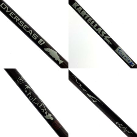  TULALA ツララ KARTELLAS×TULALA カルテラス×ツララ OVERSEAS87 オーバーシーズ87