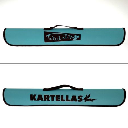  TULALA ツララ KARTELLAS×TULALA カルテラス×ツララ OVERSEAS87 オーバーシーズ87