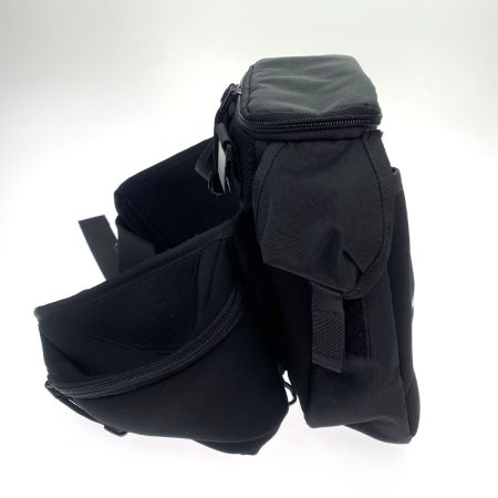  D-3 Custom Lure's ディースリーカスタムルアーズ KAID アクティブヒップバッグII ブラック