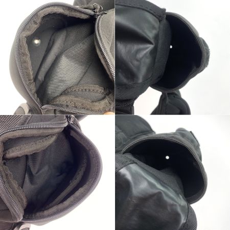  D-3 Custom Lure's ディースリーカスタムルアーズ KAID アクティブヒップバッグII ブラック