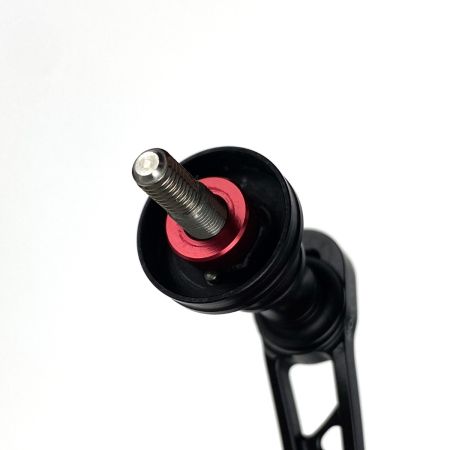  LIVRE ハンドル F-V50-55 ノブ EP37 F-V50-55 ブラック シマノS2用