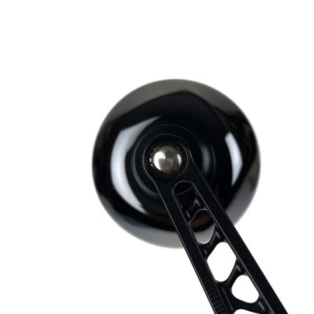  LIVRE ハンドル F-V50-55 ノブ EP37 F-V50-55 ブラック シマノS2用