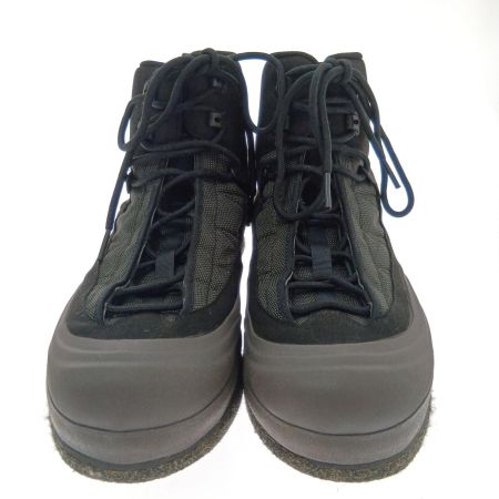  SHIMANO シマノ ウェーディングシューズ カットピンフェルト　28ｃｍ FS-004V グレー