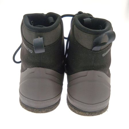  SHIMANO シマノ ウェーディングシューズ カットピンフェルト　28ｃｍ FS-004V グレー
