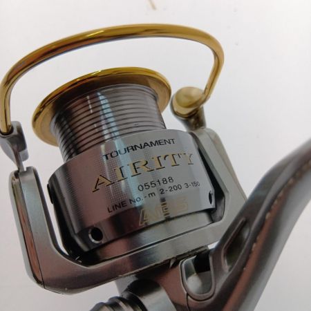  DAIWA ダイワ スピニングリール トーナメントエアリティ 055188 本体のみ